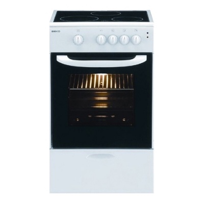 Электрическая плита Beko Css 48100 Gw