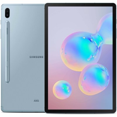 Планшет Samsung Galaxy Tab S6 10.5 SM-T865 128Gb (голубой)