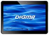 Планшет Digma Plane 10.2 3G (черный)