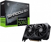 Видеокарта Msi Rtx 5060 Shadow 2X Oc 8 Гб, Rtl