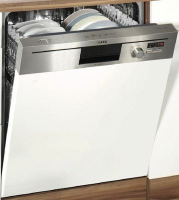 Встраиваемая посудомоечная машина Aeg F55002im0p