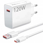 Зарядное устройство Xiaomi 120W