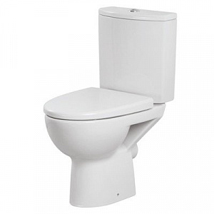 Унитаз-компакт Cersanit Parva,белый, 27003