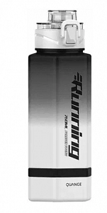 Бутылка для воды Xiaomi Quange Tritan 760ml Tr102-760 Black-White