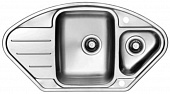 Кухонная мойка Longran Ltl945.510 15Xt8p 2C Lotus