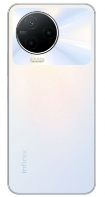 Смартфон Infinix Note 12 (2023) 256Gb 8Gb (Alpine White)