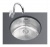 Кухонная мойка Smeg Bst103p