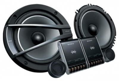 Колонки автомобильные Sony Xs-Gtx1622s