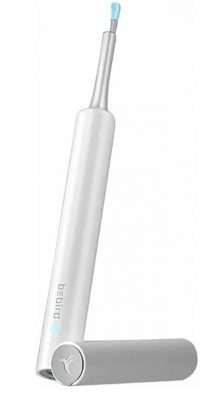 Умная ушная палочка Xiaomi Bebird Smart Visual Ear Stick T5 белый
