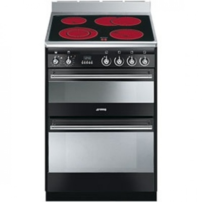 Электрическая плита Smeg Suk62cbl8