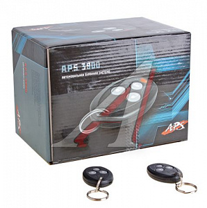 Автосигнализация Aps-3900