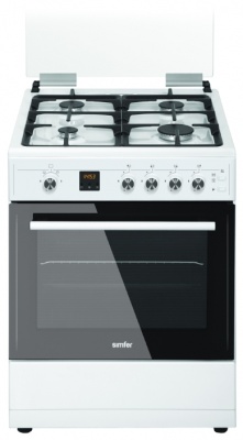 Газовая плита Simfer F66gw42002