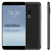 Смартфон Meizu 15 64Gb черный