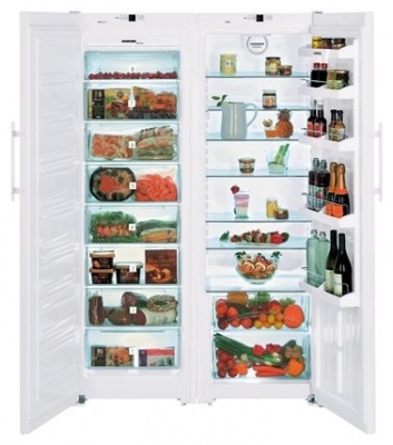 Холодильник Liebherr Sbs 7212 