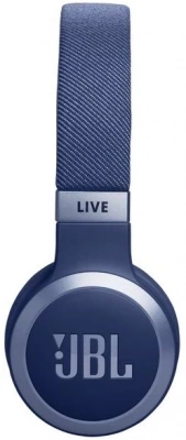 Беспроводные наушники Jbl Live 670Nc Blue