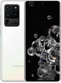 Смартфон Samsung Galaxy S20 Ultra 12/128Gb белый