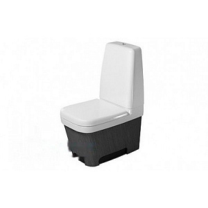 Унитаз напольный Duravit Esplanade 214709 00 00