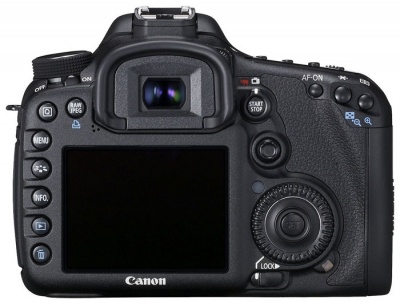 Фотоаппарат Canon Eos 7D Kit Ef-S 18-55 Is Ii