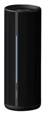 Колонка Xiaomi Bluetooth Speaker (Asm02a) черная