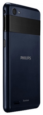 Philips Xenium W6610 Dark Blue