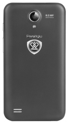 Prestigio MultiPhone Psp3450 Duo черный