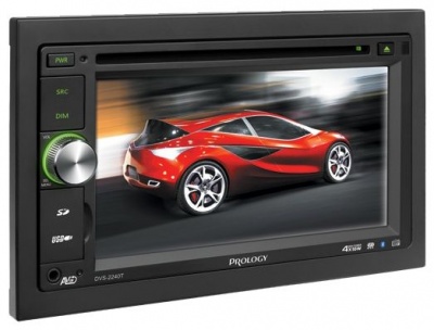 Магнитола автомобильная Prology Dvs-2240Т