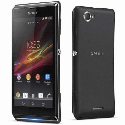 Sony Xperia Z C6603 Black