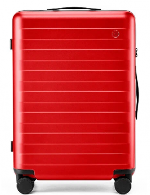 Чемодан Xiaomi Ninetygo Rhine Luggage 24 Red