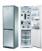 Холодильник Indesit Nbha 20 Nx 