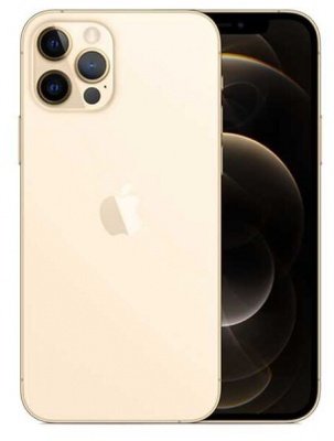 Apple iPhone 12 Pro 512Gb золотой (MGMW3RU/A)