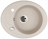 Кухонная мойка Kuppersberg Capri 1B1d S Sand