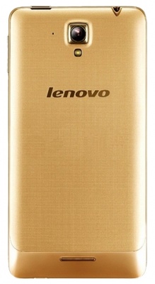 Lenovo IdeaPhone S898TGold 8Gb