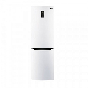 Холодильник Lg Ga-B419sqql белый