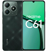 Смартфон Realme C61 256Gb 8Gb (Dark Green)