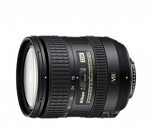 Объектив Nikon 16-85 mm f,3.5-5.6G Ed Vr Af-S Dx Nikkor