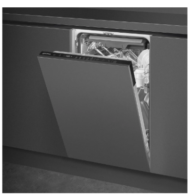 Встраиваемая посудомоечная машина Bosch Smv25bx01r
