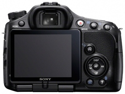 Фотоаппарат Sony Alpha Slt-A65x Kit 18-55mm 55-200mm