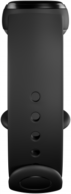 Умный браслет Xiaomi Mi Smart Band 6, черный