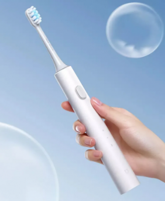 Электрическая зубная щетка Xiaomi Mijia Sonic Electric Toothbrush T301 Mes605 (белая)