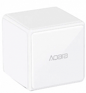 Контроллер Aqara Mi Smart Home Magic Cube White (MFKZQ01LM)