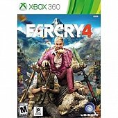 Игра Far Cry 4 Classics Plus (Xbox 360)