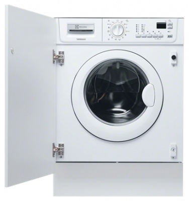 Встраиваемая стиральная машина Electrolux Ewg 147410 W