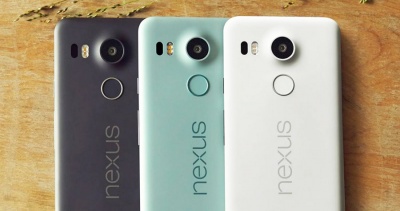 Lg Nexus 5X 16Gb (мятный)
