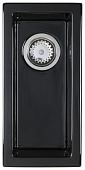 Кухонная мойка Longran Bradford Brc230.470 - 70 Gloss Black