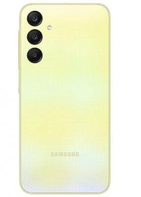 Смартфон Samsung Galaxy A25 6/128 Yellow