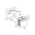 Духовой шкаф Cata Me7007wh Духовой шкаф Cata Me7007wh