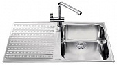 Кухонная мойка Smeg Lts901s-2