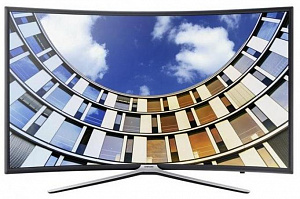 Телевизор Samsung Ue43m5503 черный