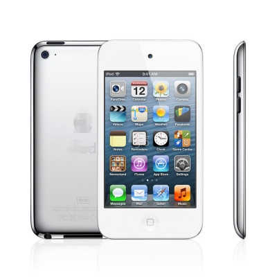 Плеер Apple iPod Touch 4 32Gb White