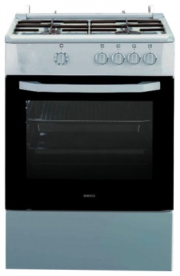 Газовая плита Beko Csg 52010 W